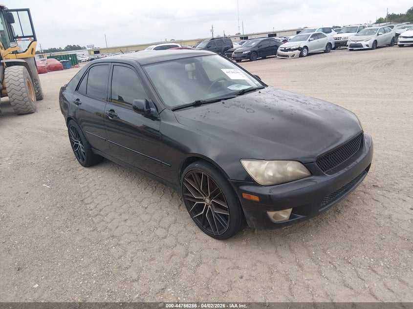 2003 LEXUS IS 300