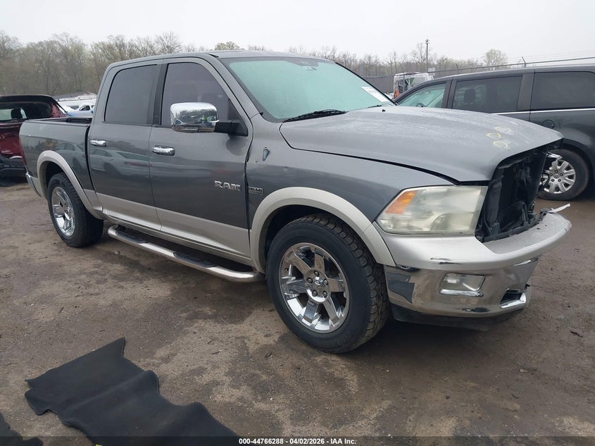 2010 Dodge Ram 1500 Laramie