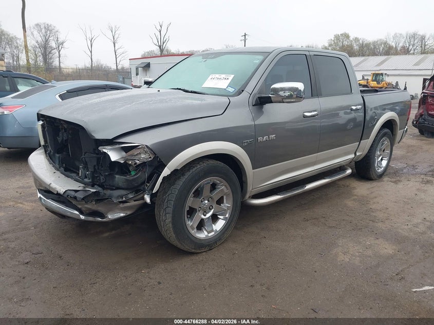 2010 Dodge Ram 1500 Laramie