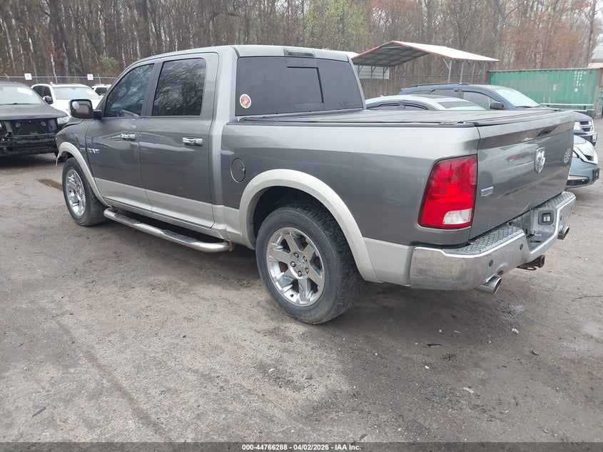 2010 Dodge Ram 1500 Laramie