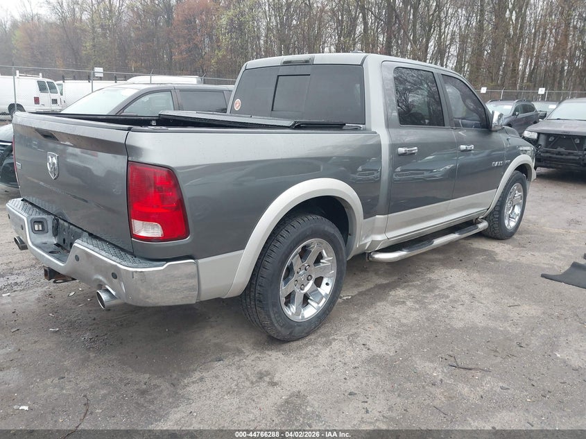 2010 Dodge Ram 1500 Laramie