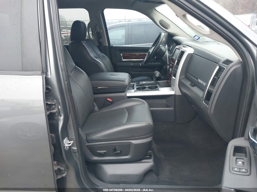 2010 Dodge Ram 1500 Laramie