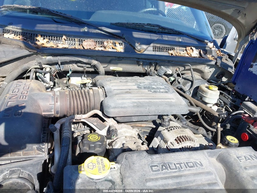 2000 Dodge Durango VIN: 1B4HS28N6YF192684 Lot: 44766305