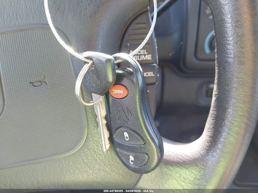 2000 Dodge Durango VIN: 1B4HS28N6YF192684 Lot: 44766305