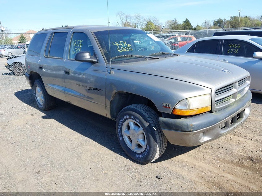 2000 Dodge Durango