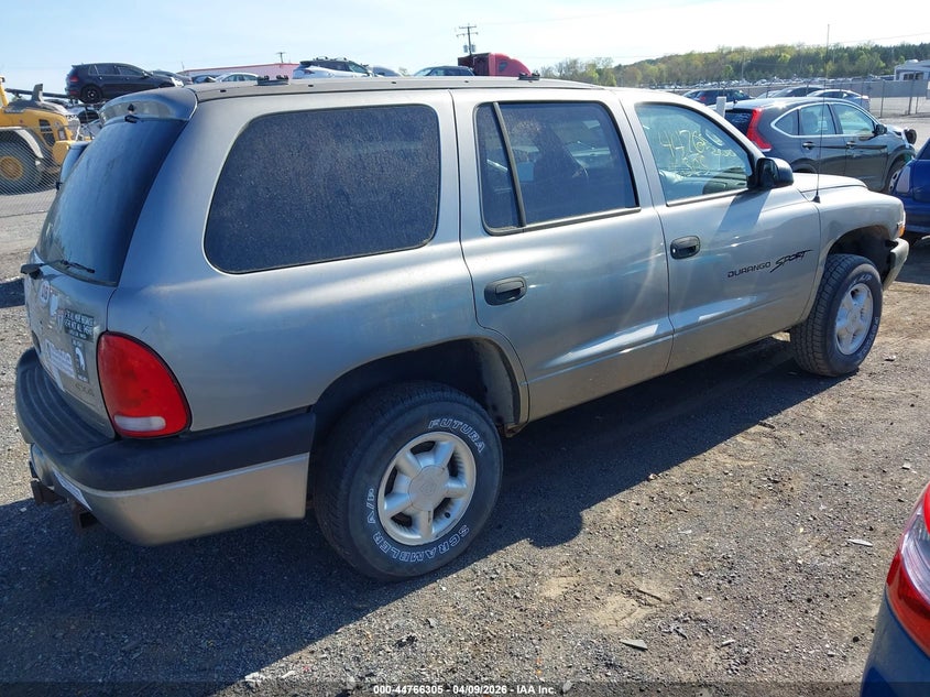 2000 Dodge Durango
