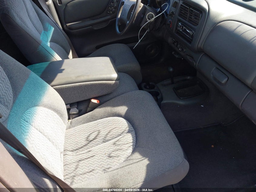 2000 Dodge Durango