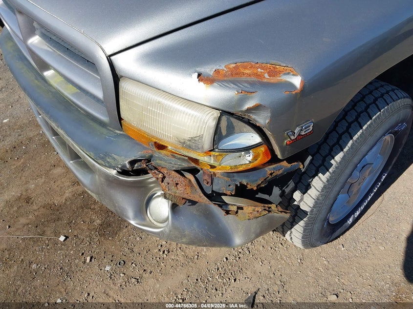 2000 Dodge Durango VIN: 1B4HS28N6YF192684 Lot: 44766305