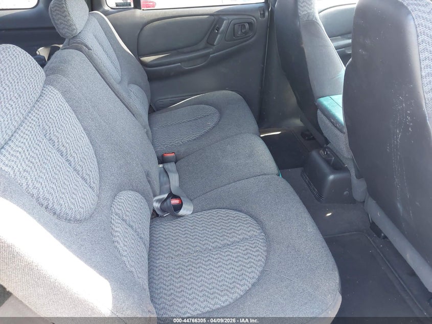 2000 Dodge Durango VIN: 1B4HS28N6YF192684 Lot: 44766305