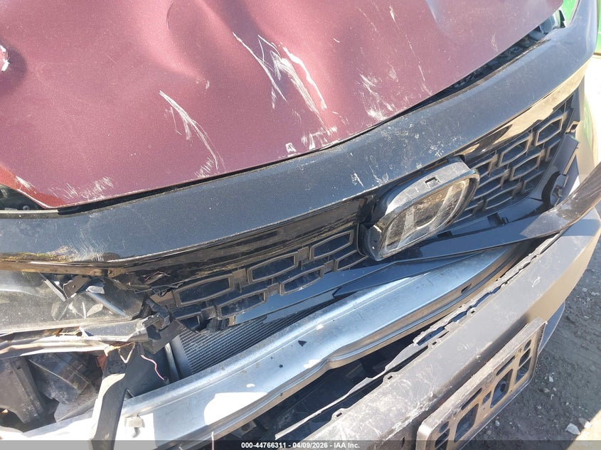 2019 Honda Passport Ex-L VIN: 5FNYF8H52KB015278 Lot: 44766311