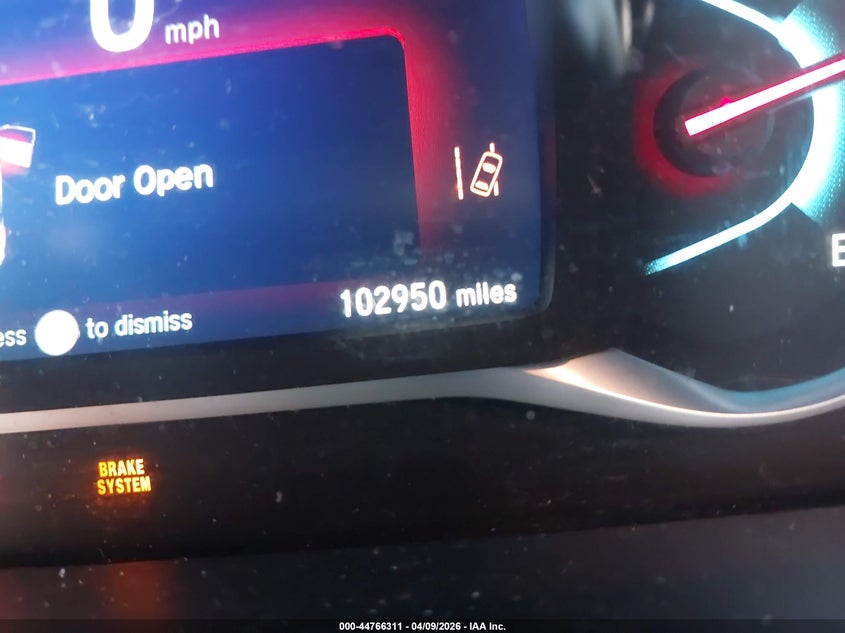 2019 Honda Passport Ex-L VIN: 5FNYF8H52KB015278 Lot: 44766311