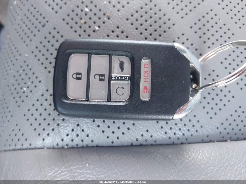 2019 Honda Passport Ex-L VIN: 5FNYF8H52KB015278 Lot: 44766311