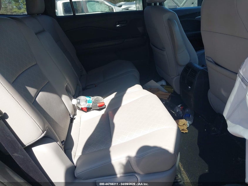 2019 Honda Passport Ex-L VIN: 5FNYF8H52KB015278 Lot: 44766311