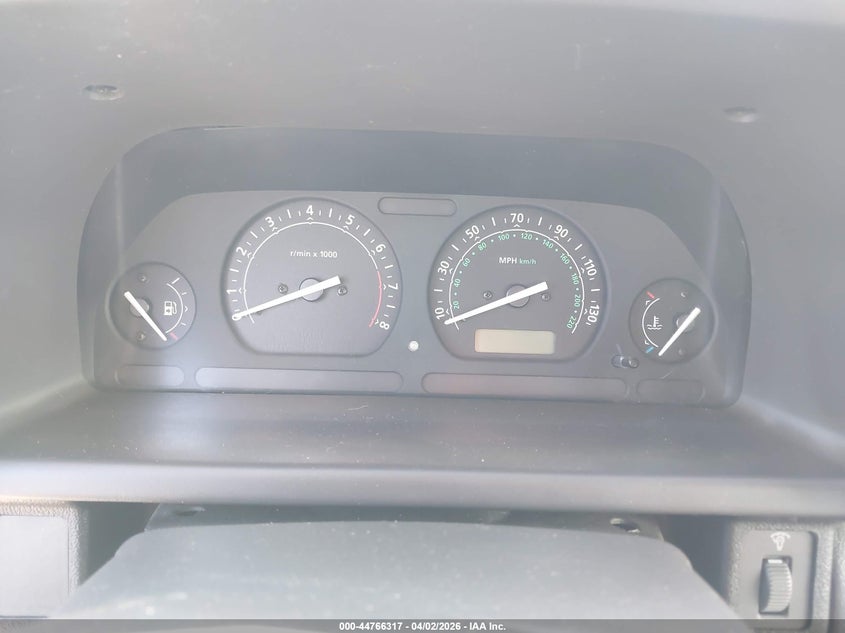 2003 Land Rover Freelander Se VIN: SALNY22283A249470 Lot: 44766317