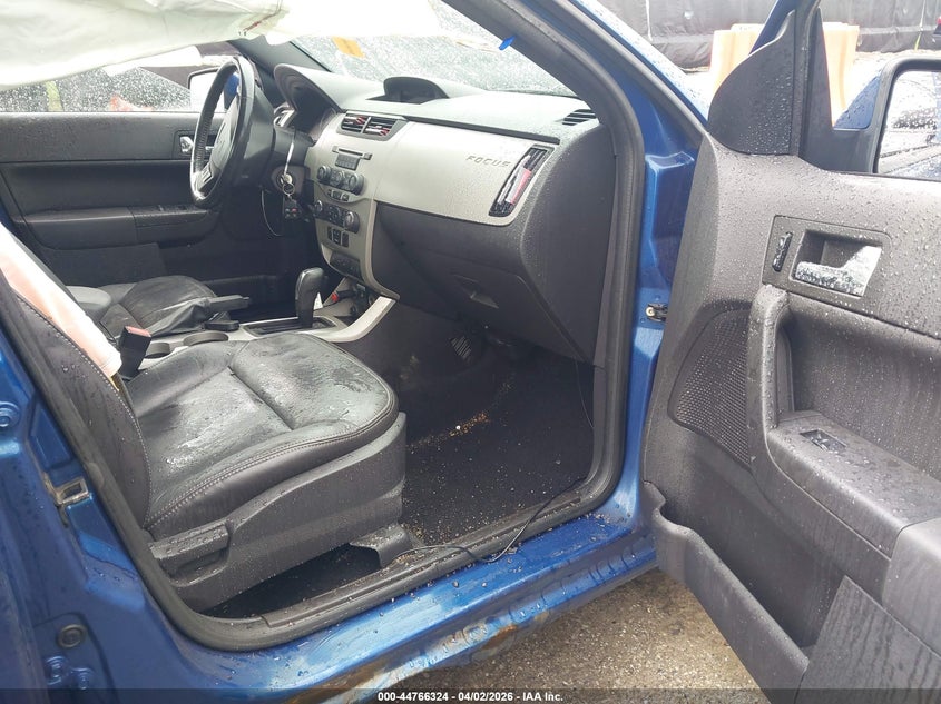 2008 Ford Focus Se/Ses