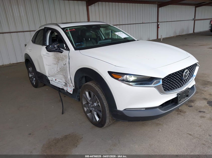 2025 Mazda CX-30