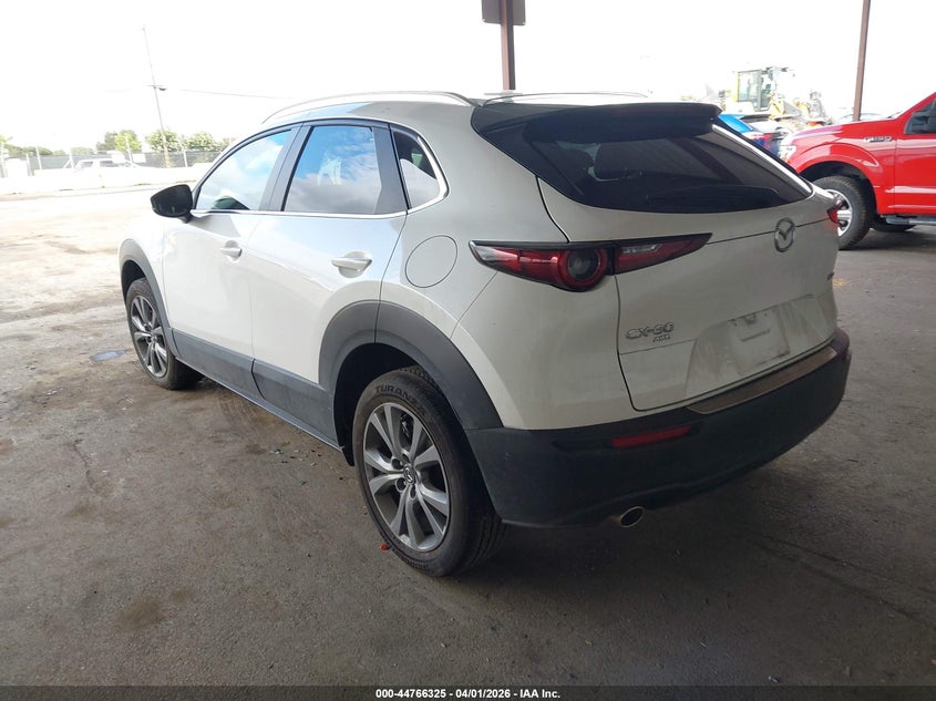 2025 MAZDA CX-30 auction photo 3