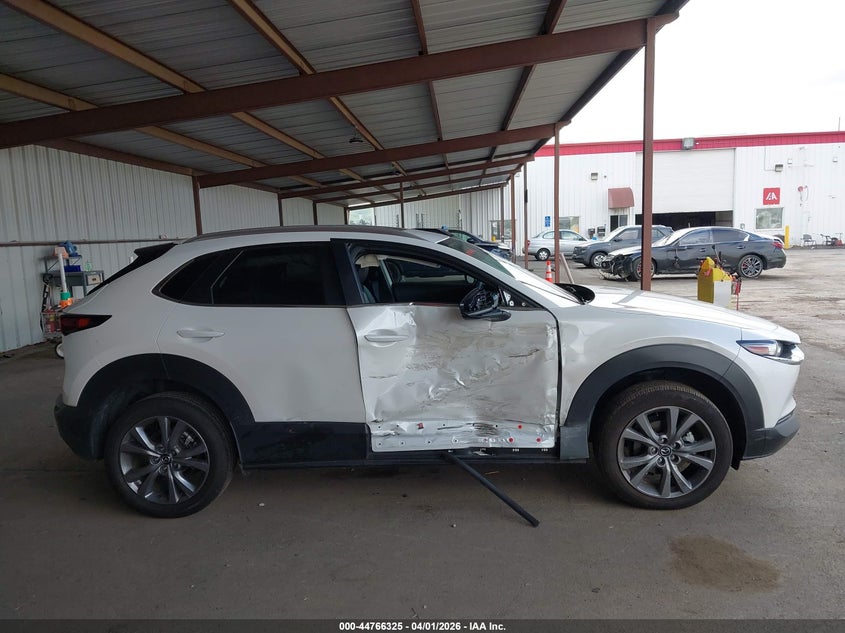 2025 MAZDA CX-30 auction photo 6