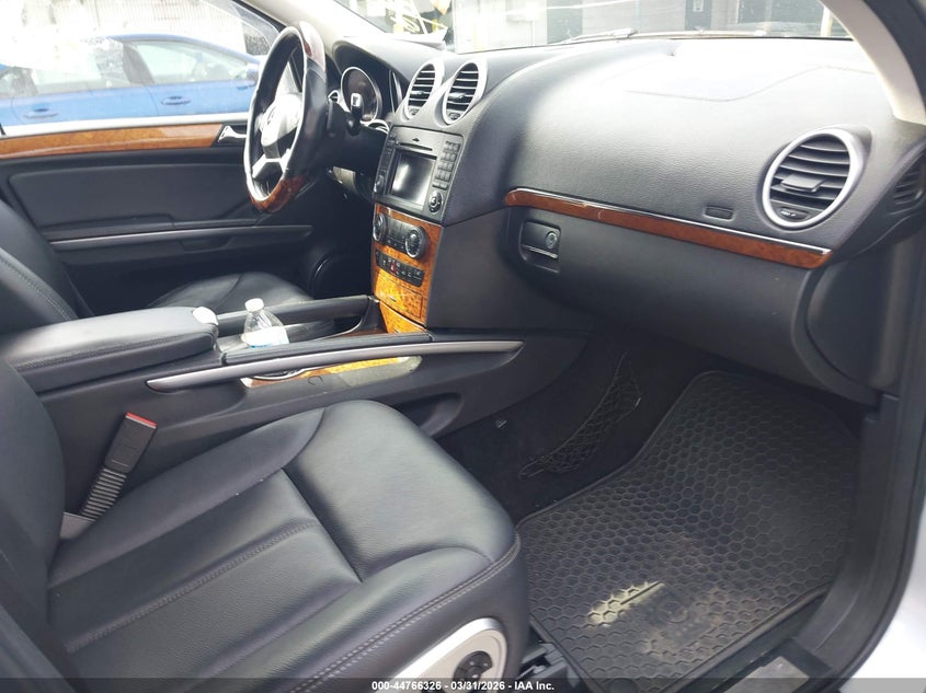 2009 Mercedes-Benz Gl 450 4Matic