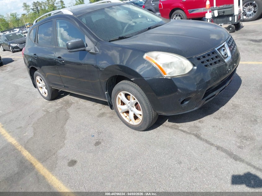 2009 Nissan Rogue Sl