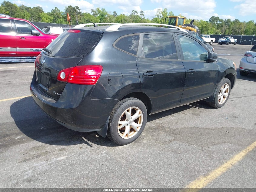 2009 Nissan Rogue Sl