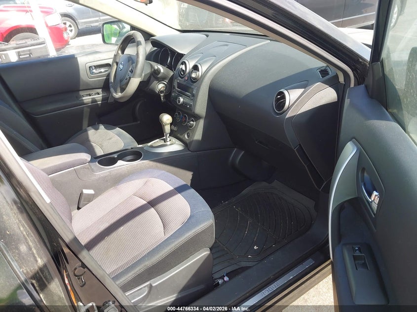 2009 Nissan Rogue Sl