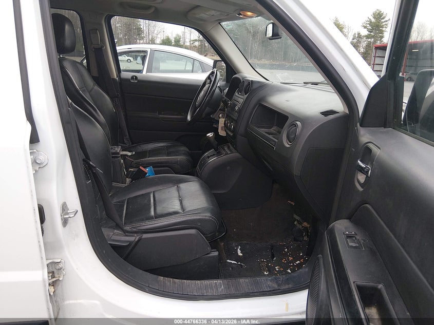 2016 Jeep Patriot High Altitude Edition