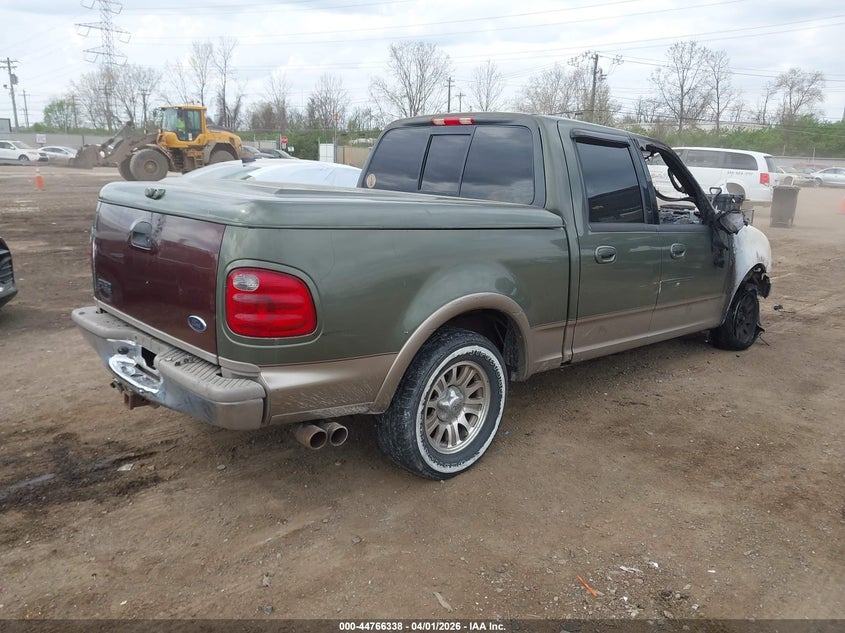 2002 Ford F-150 Lariat/Xlt