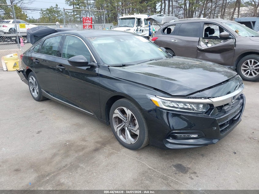 2020 Honda Accord Ex