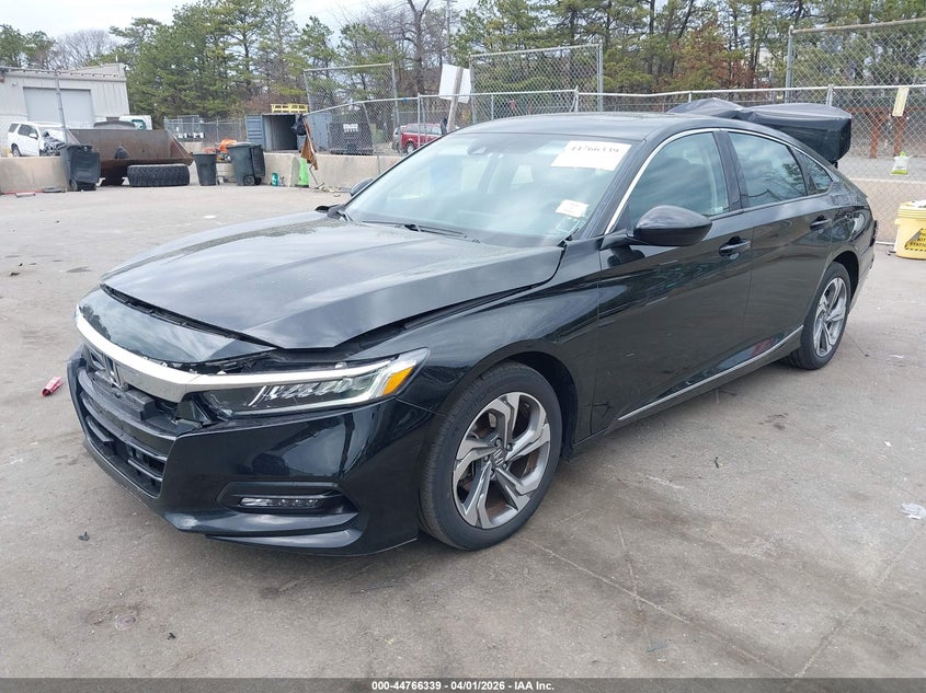 2020 Honda Accord Ex