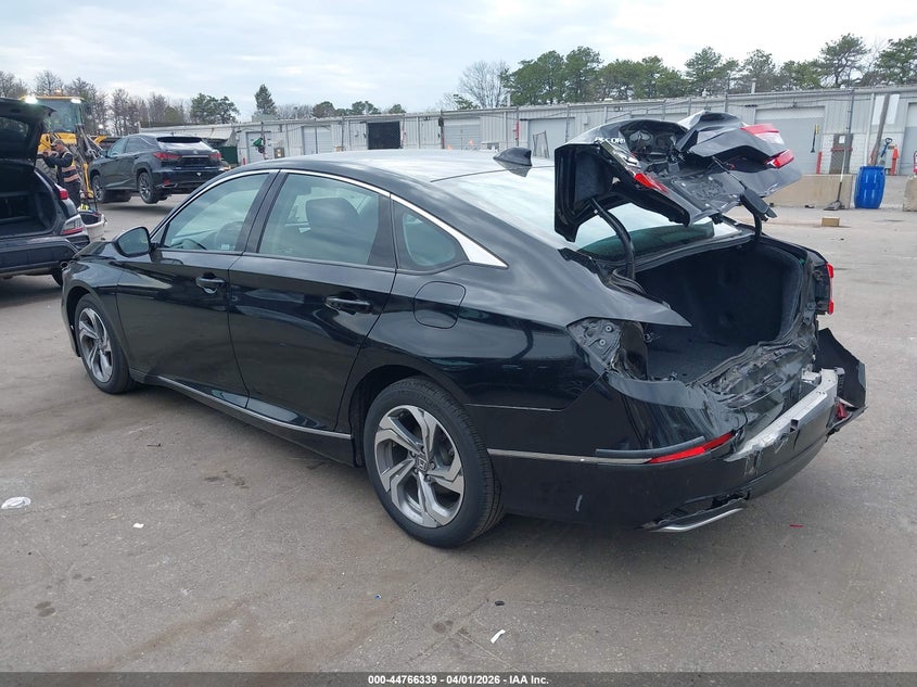 2020 Honda Accord Ex