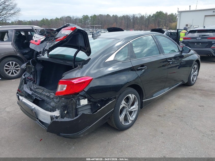 2020 Honda Accord Ex
