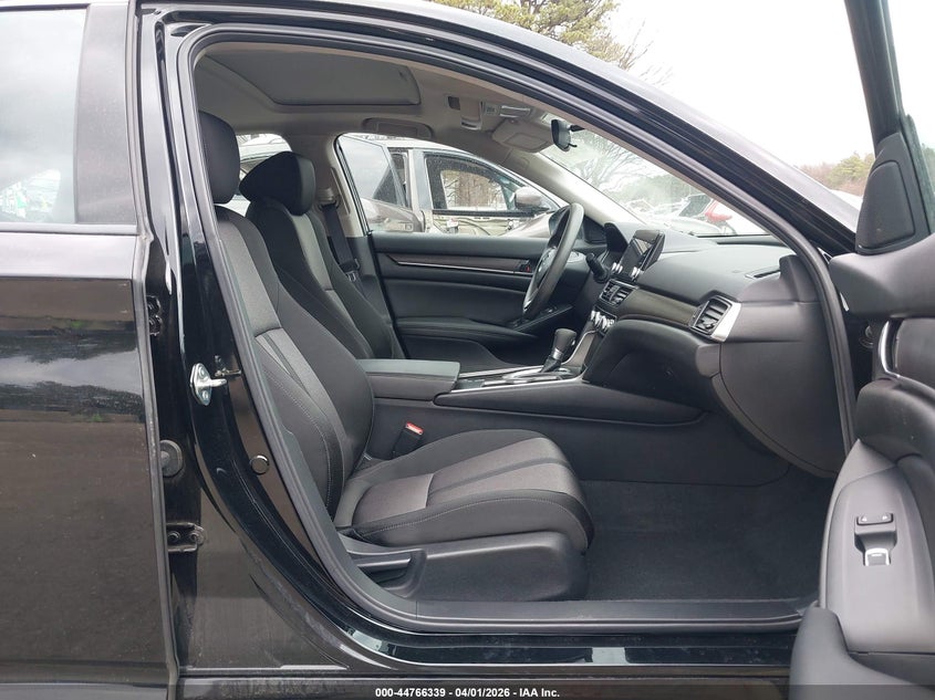 2020 Honda Accord Ex