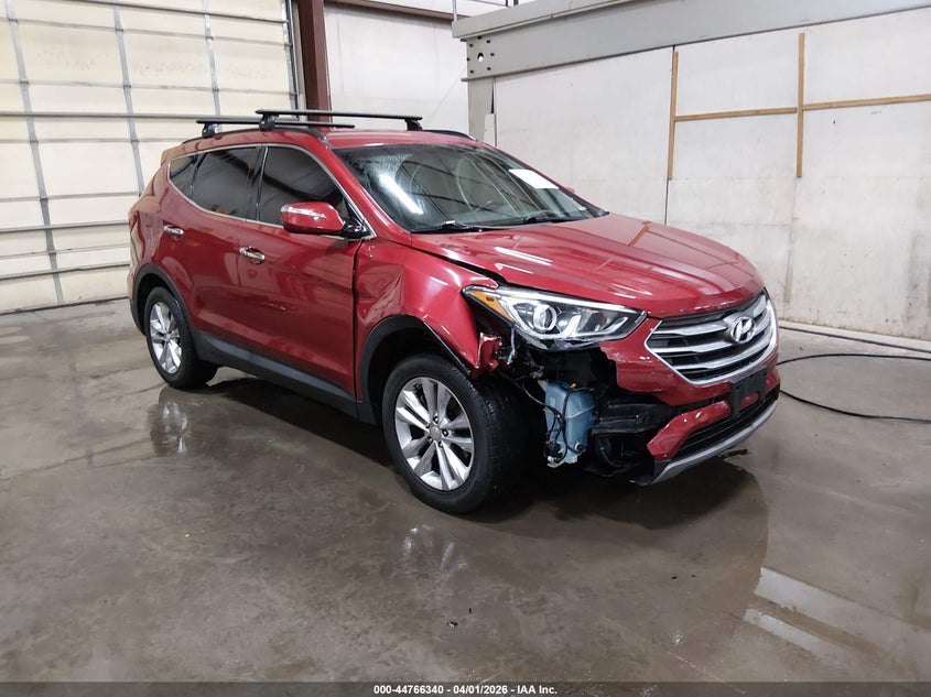 2017 Hyundai Santa Fe Sport 2.0T