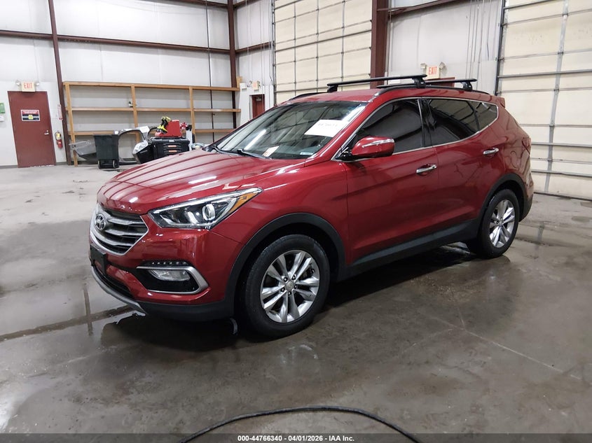 2017 Hyundai Santa Fe Sport 2.0T