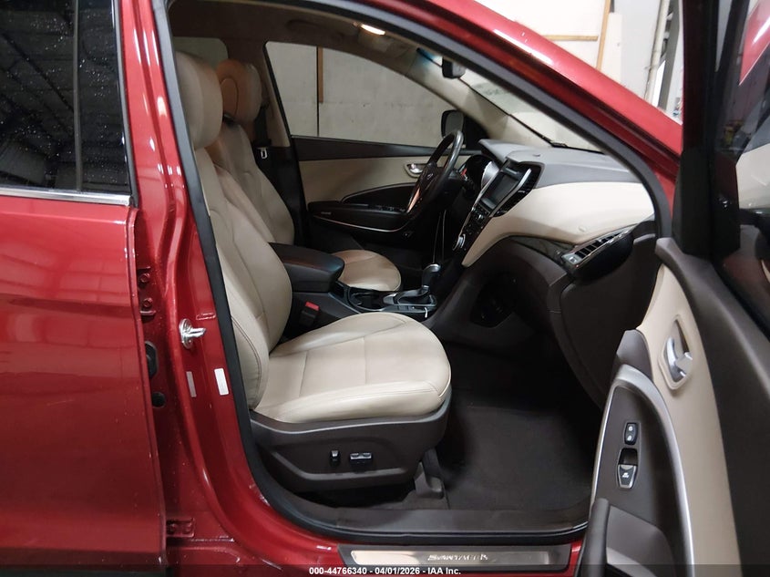 2017 Hyundai Santa Fe Sport 2.0T