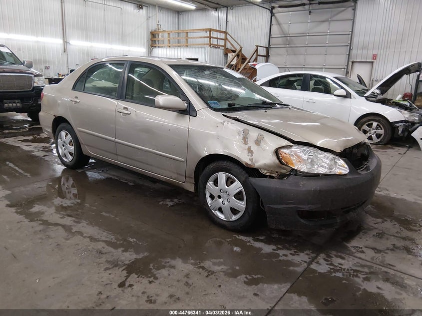 2006 TOYOTA COROLLA CE/LE/S