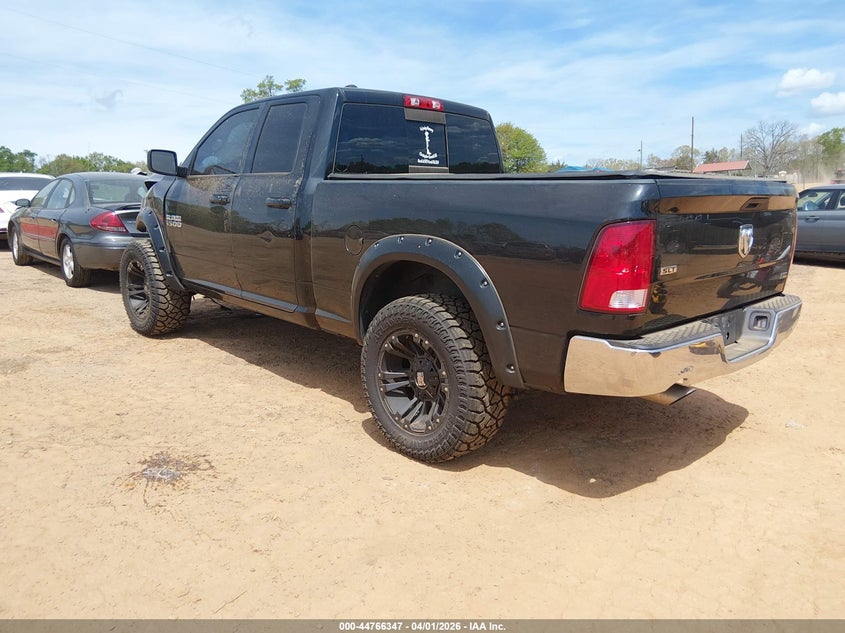 2017 Ram 1500 Slt 4X2 6'4 Box