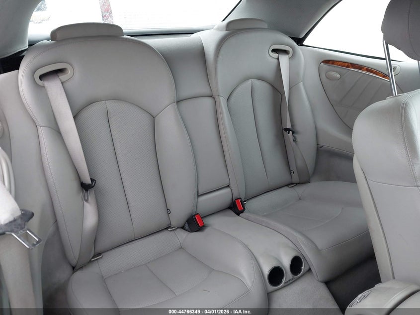 2005 Mercedes-Benz Clk 320 VIN: WDBTK65J15F120257 Lot: 44766349