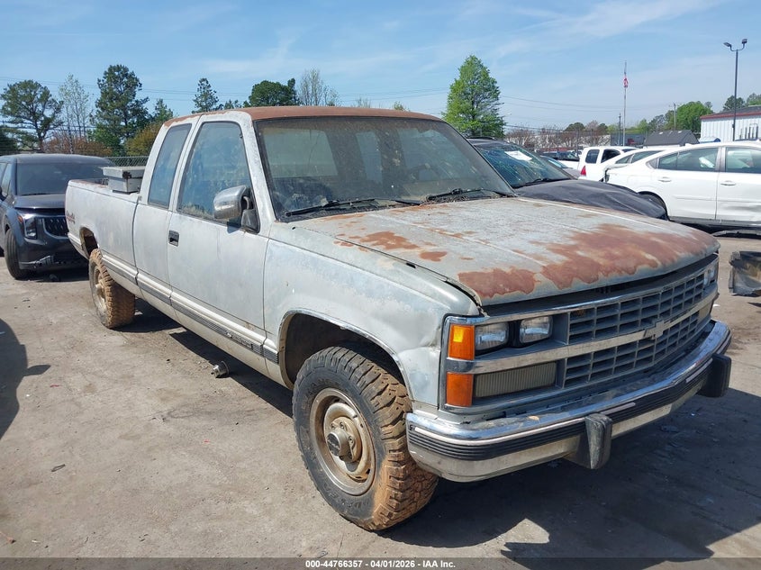 1988 Chevrolet Gmt-400 K2500
