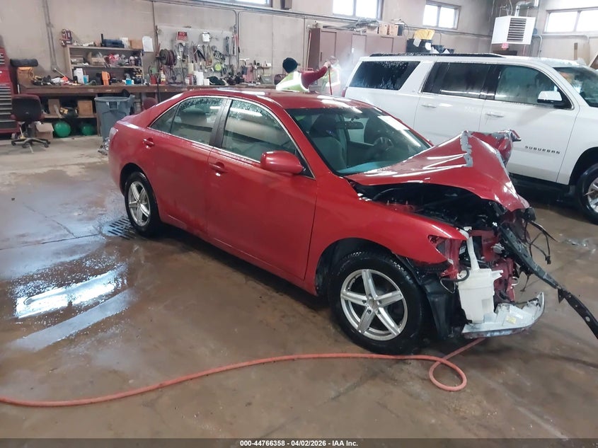 2007 Toyota Camry Le