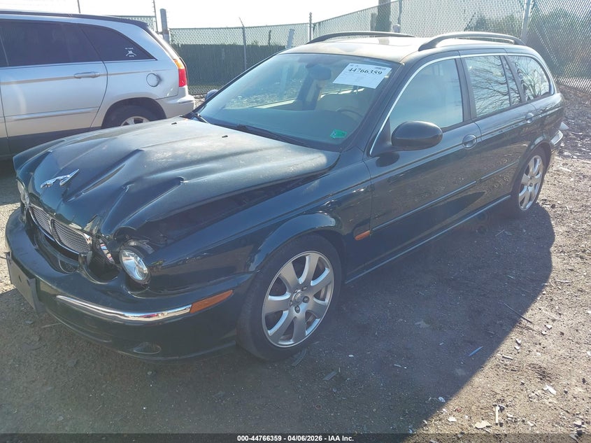 2006 Jaguar X-Type 3.0