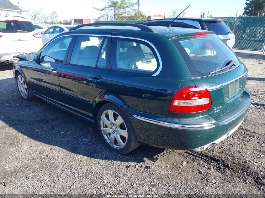 2006 Jaguar X-Type 3.0