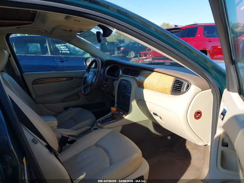 2006 Jaguar X-Type 3.0