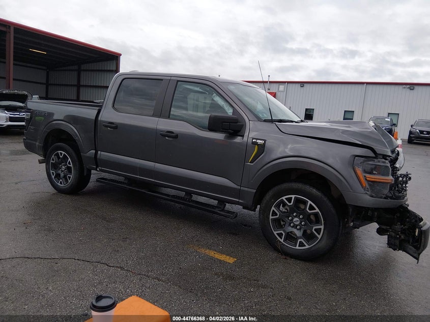 2024 FORD F-150 STX