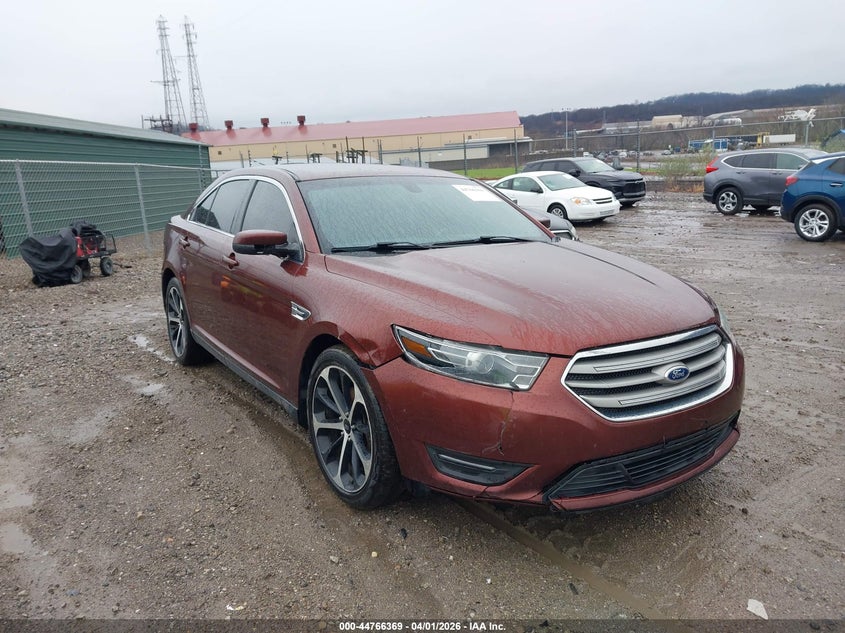 2015 Ford Taurus Sel