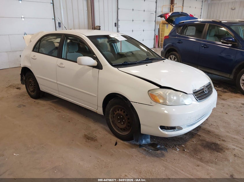 2006 Toyota Corolla Le