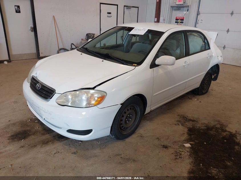 2006 Toyota Corolla Le