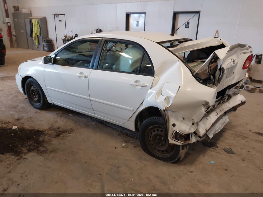 2006 Toyota Corolla Le