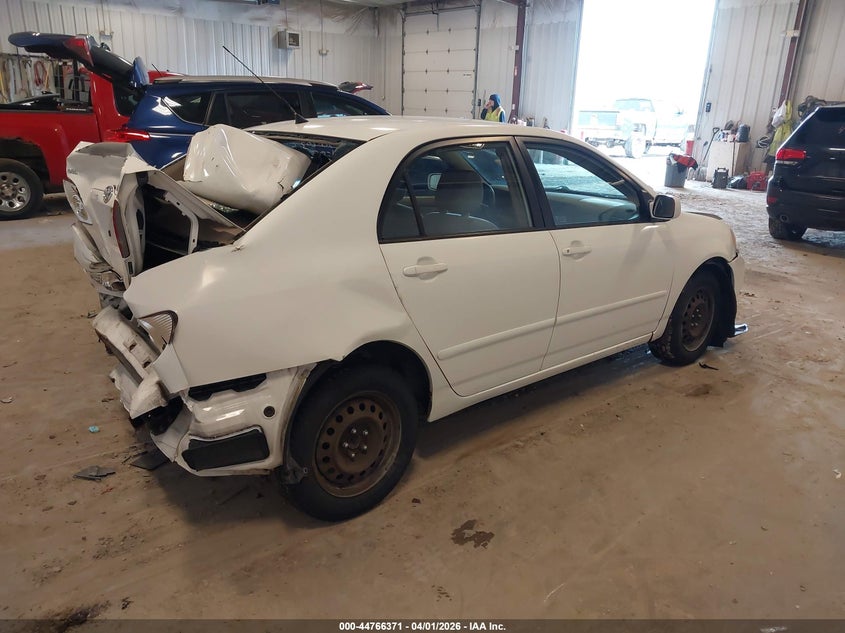 2006 Toyota Corolla Le
